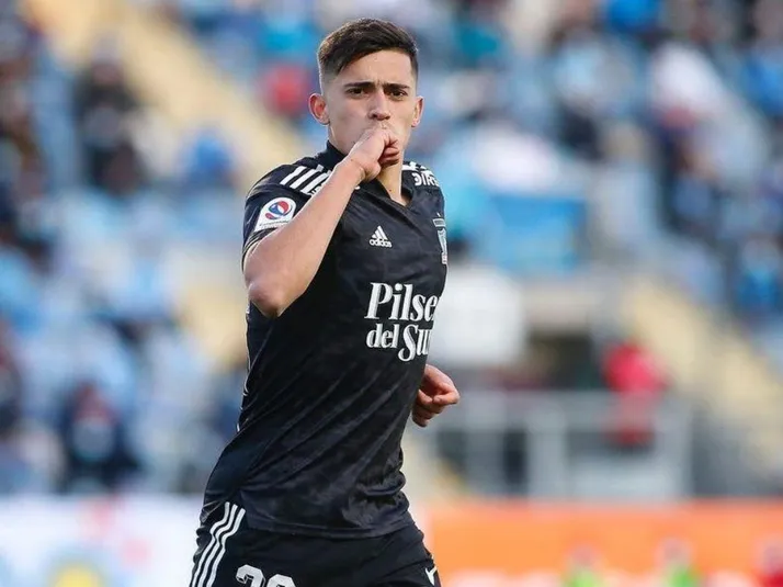 En Colo Colo ya palpitan la salida de Pablo Solari