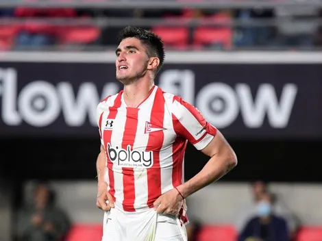 El bajo precio que Pumas pagó por Gustavo del Prete