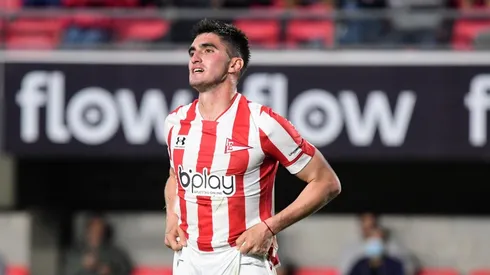 Del Prete, otro de los refuerzos que se perdió América.