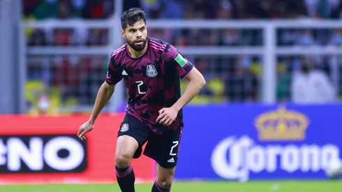 Araujo no regresaría a la Liga MX.