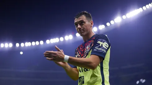 Federico Viñas tiene claro su futuro en América