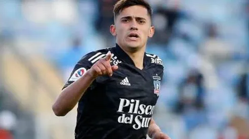 Pablo Solari se quedaría en Colo Colo.