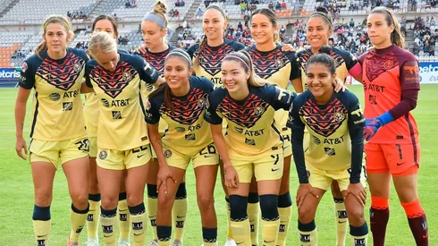 América Femenil ya conoce su calendario.