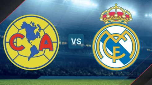 América y Real Madrid se enfrentarán en julio.
