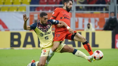 América y Bravos se enfrentan en Cancún este domingo.