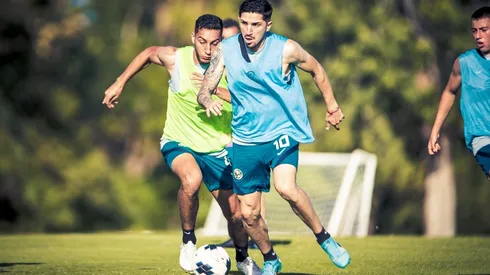 Las Águilas buscan ponerse a tono en todo sentido.