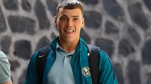 Federico Viñas saludó a Emanuel Aguilera en su cumpleaños número 33.