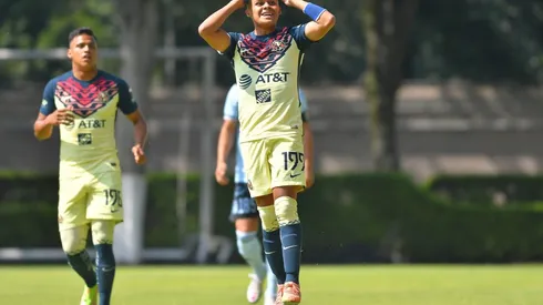 El Club América dejó ir a una de sus mejores promesas.