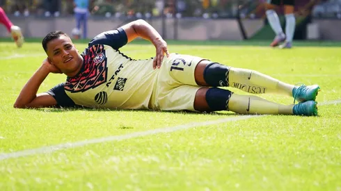 América ganó su primer amistoso de cara al Apertura 2022