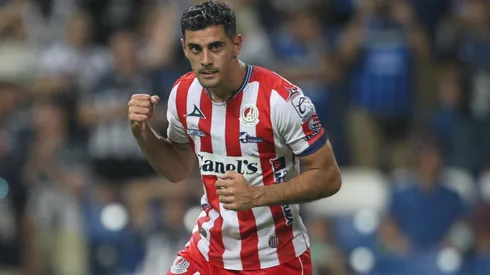 Bertarme está listo para reportar con Atlético de Madrid.