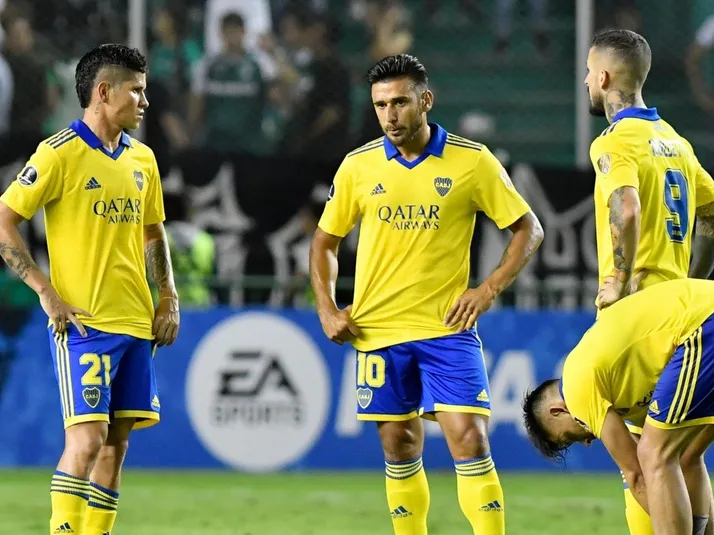 América apuntaría a una figura de Boca como refuerzo