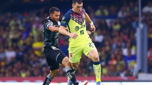 Federico Viñas se quedaría en América para jugar el Apertura 2022.