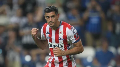 Berterame, uno de los elementos más codiciados de la Liga MX.