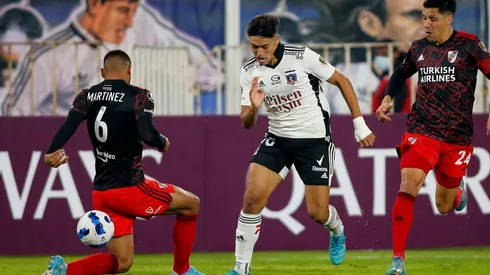 Directivos de Colo Colo no ven con buenos ojos que Solari se vaya.