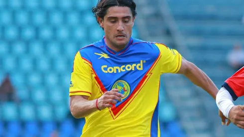 Jesús Mendoza no olvida su paso por el América.