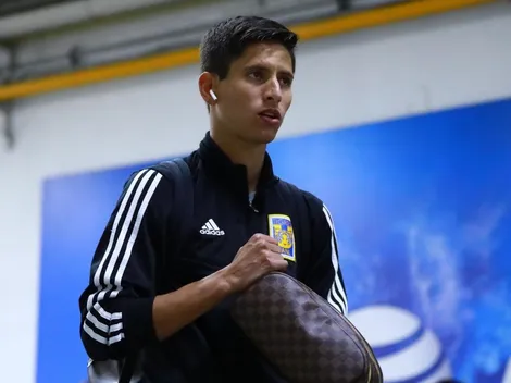 Así fue el primer entrenamiento de Jürgen Damm con América