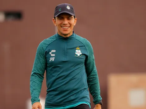 El Chato Rodríguez ya trabaja en América