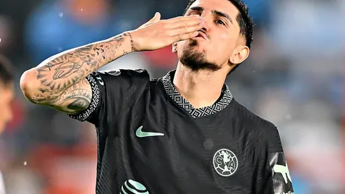 Diego Valdés en el once ideal del Clausura 2022.