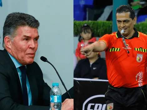 Felipe Ramos Rizo denunció a Héctor González Iñárritu