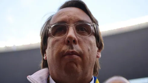 Emilio Azcarraga habría rechazado dinero del extranjero.