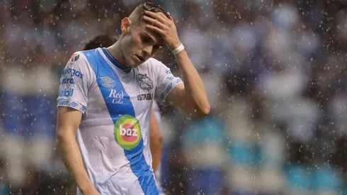 Israel Reyes sabe que Puebla no pretende venderlo este verano.