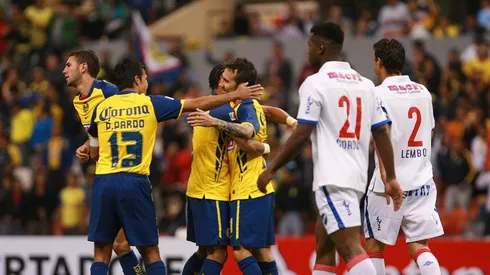 América y su participación en la Copa Libertadores 2011.