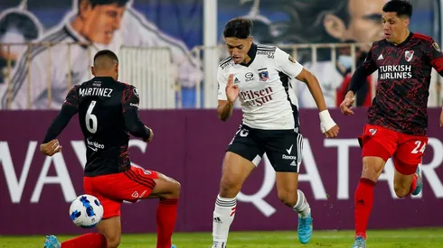 Solari es un jugador que interesa mucho en Coapa.