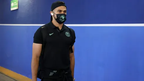 ¿Henry Martín se va de América?