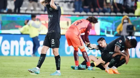 América busca darle salida a dos jugadores mexicanos.