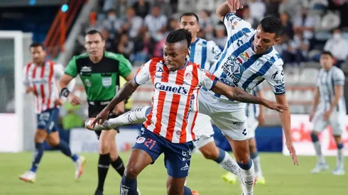 Jhon Murillo interesa y mucho en América.