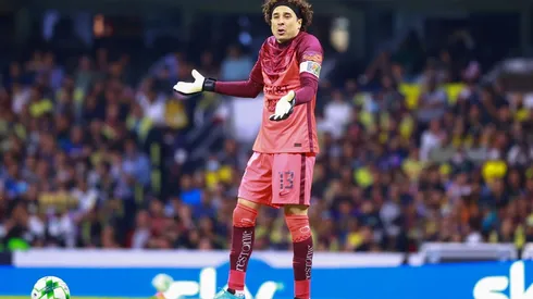 Memo Ochoa mostró un nuevo dote que causó muchas interacciones.