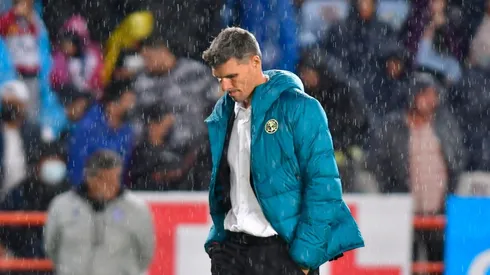 Fernando Ortíz necesita refuerzos cuanto antes.