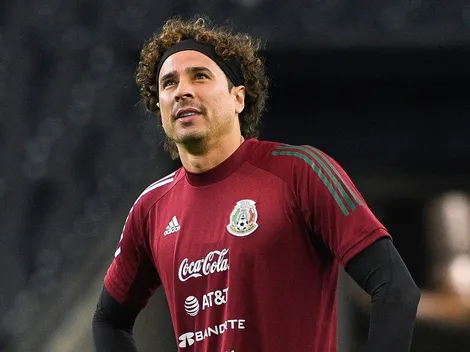 Guillermo Ochoa debe ser el portero de México en el Mundial