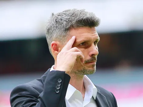 América está a punto de cerrar a su primer refuerzo