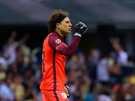 Adrián Chávez reveló hasta cuando quiere jugar Guillermo Ochoa