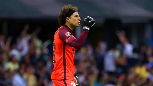 Ochoa, una garantía en el arco americanista.