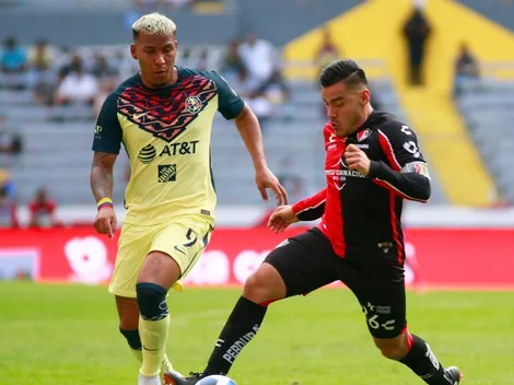 América y la tradición que se espera que mantenga frente a Atlas