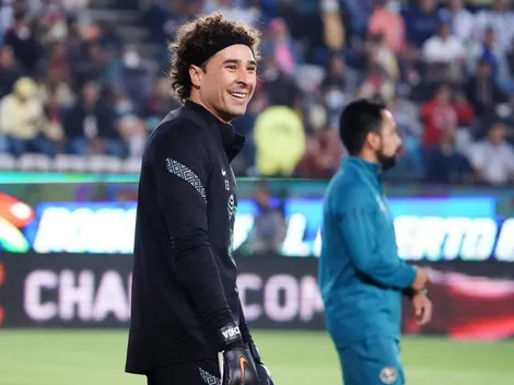 El curioso pedido de un niño a Guillermo Ochoa