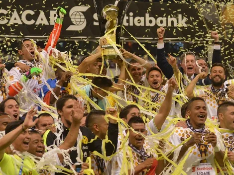 ¿Cuántos títulos de Concachampions tiene América y cuándo los ganó?