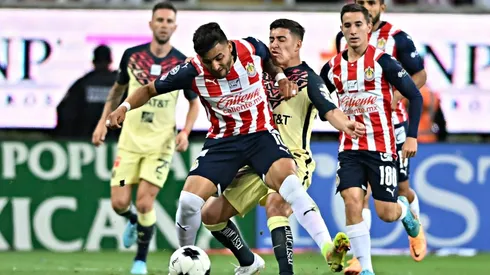 América ya tiene fechas para sus tres Clásicos en lo que resta del 2022