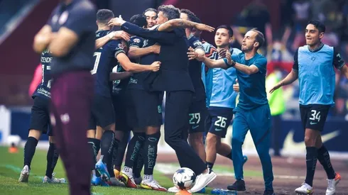 América ya sabe cómo será su camino por la fase regular del Apertura 2022.