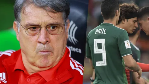 El Tata prescindió del América por esta vez.