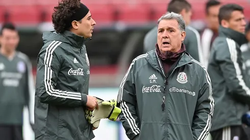 Ochoa es un hombre de confianza para Martino.