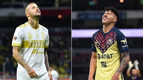 El primer rumor salió con el Diente y Sánchez.