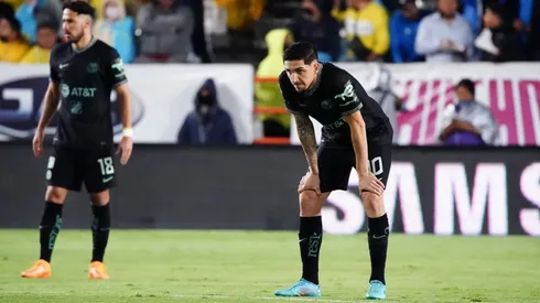 El nuevo delantero del América tendría que esperar.