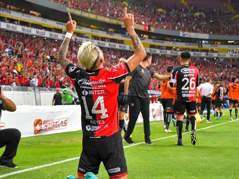 El ex-América que brilló en la primera Final de la Liga MX