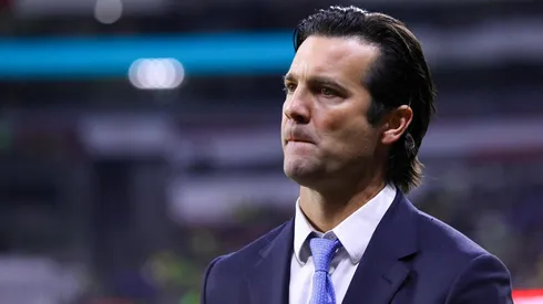 Solari estaría cerca de volver a dirigir.