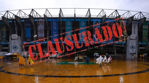 La casa del América fue invadida por vecinos inconformes.