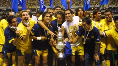 Patiño y compañía terminaron 13 años amargos para América.