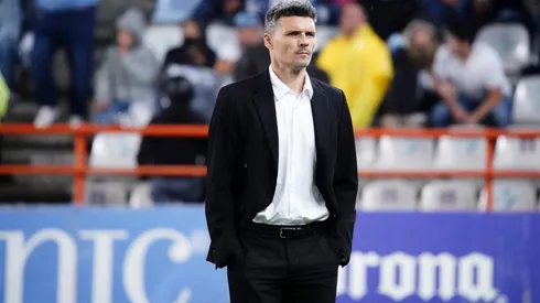 El Tano Ortíz tiene sus ratos libres para desconectarse de la realidad.